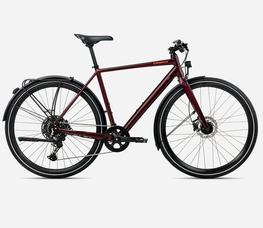 Orbea VECTOR 15 EQ red