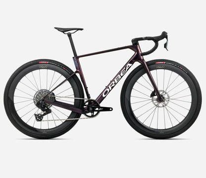 Orbea TERRA RACE M31eLTD 1X sunset
