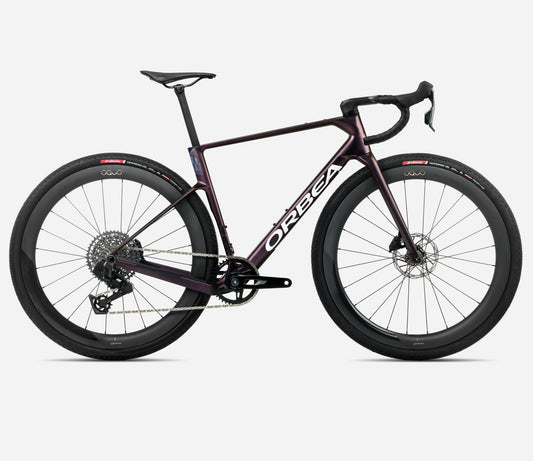 Orbea TERRA RACE M31eLTD 1X sunset