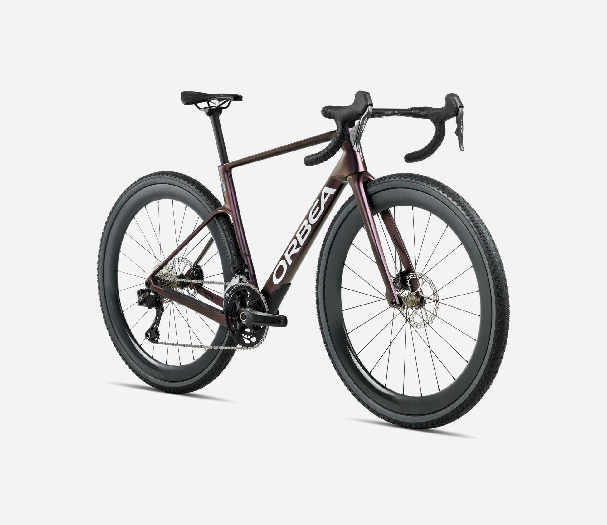 orbea terra sattelstütze Orbea TERRA RACE M31eLTD 1X sunset