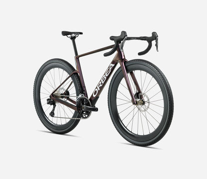 Orbea TERRA RACE M31eLTD 1X sunset