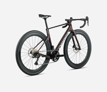 Orbea TERRA RACE M31eLTD 1X sunset