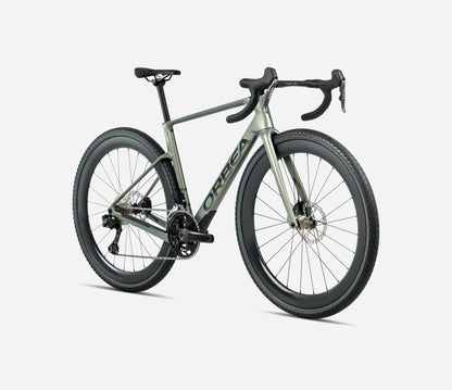 Orbea TERRA RACE M20LTD green