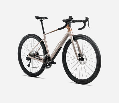 Orbea TERRA M35TEAM nickel.