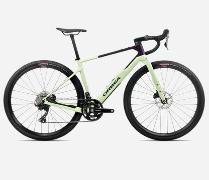 Orbea TERRA M20TEAM Gum - Purple