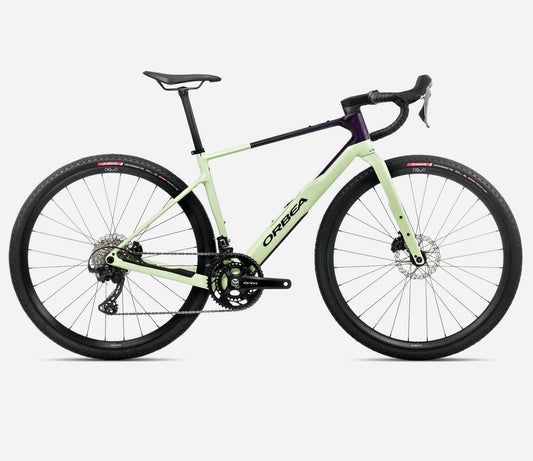 Orbea TERRA M20TEAM Gum - Purple