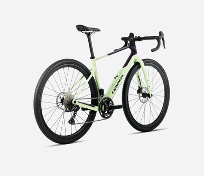 Orbea TERRA M20TEAM Gum - Purple