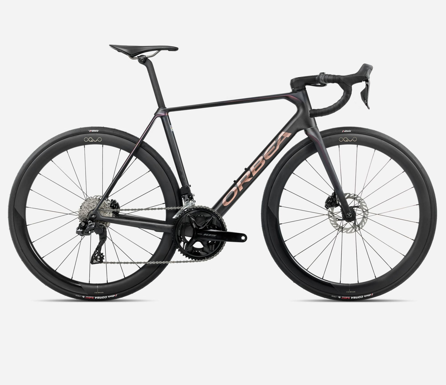 Orbea ORCA M30iLTD PWR Diamond - Sunset