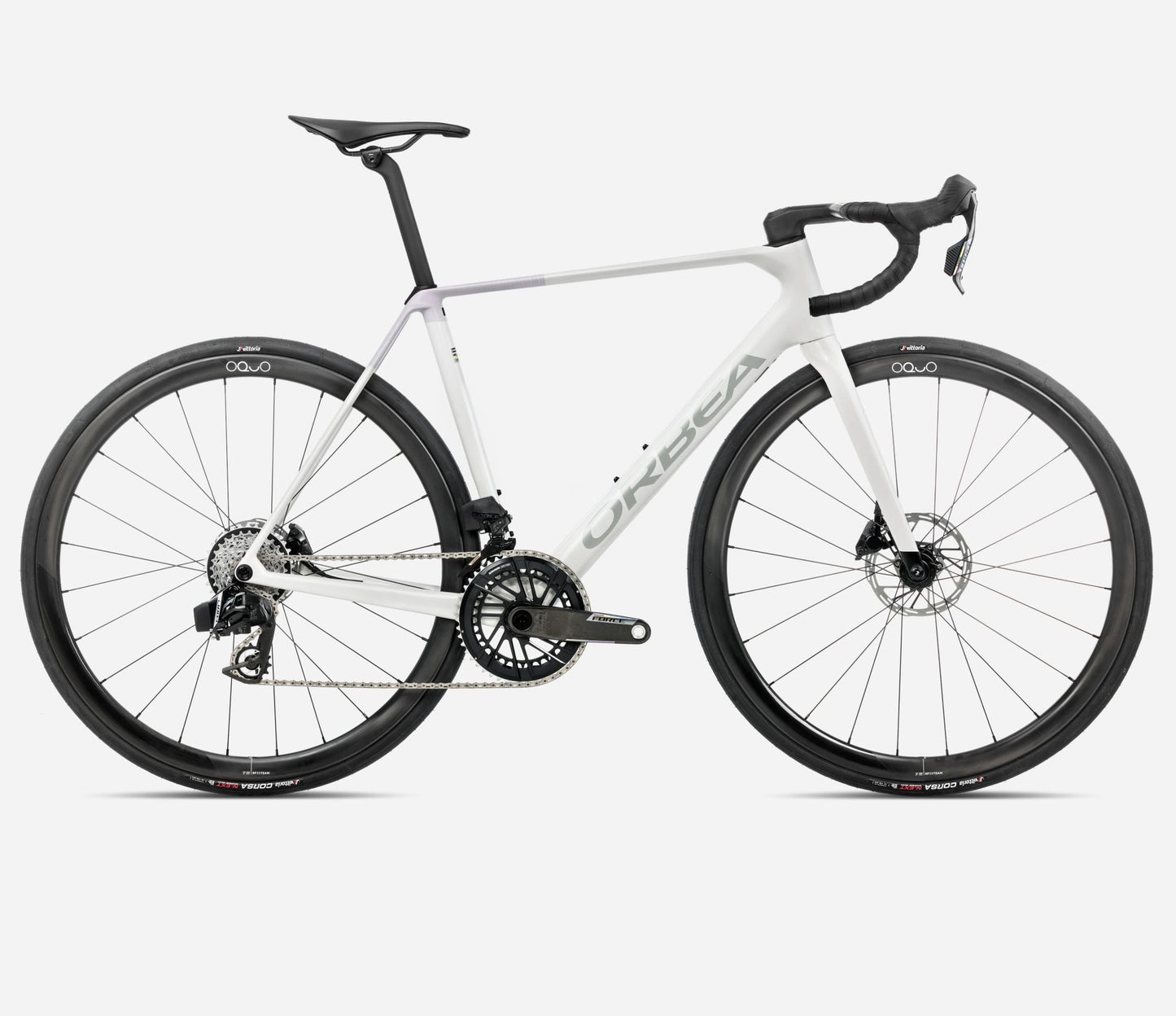 Orbea ORCA M21eTEAM White - Lilac