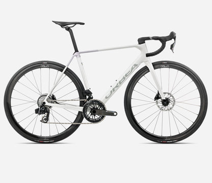 Orbea ORCA M21eTEAM White - Lilac