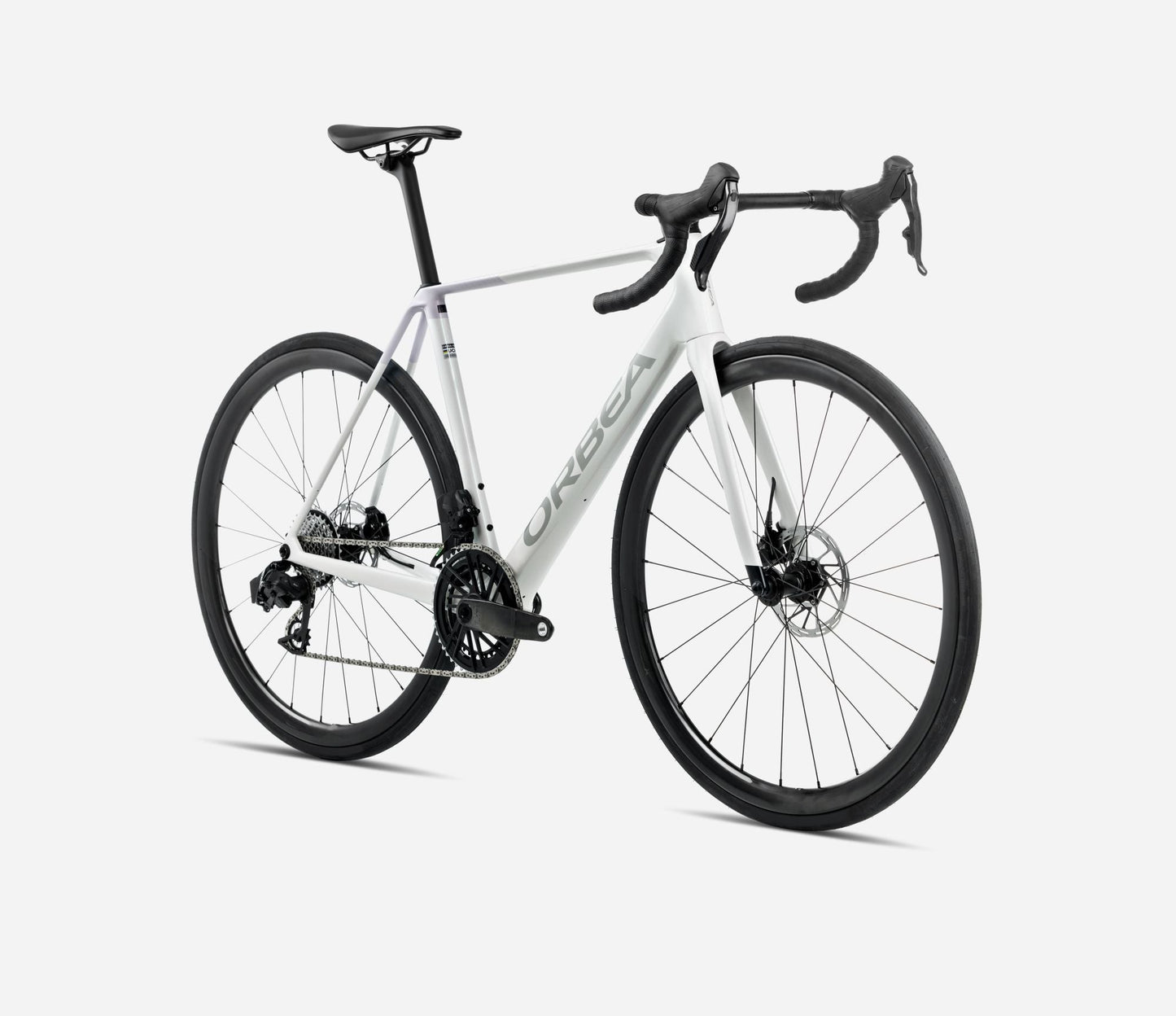 Orbea ORCA M21eTEAM White - Lilac