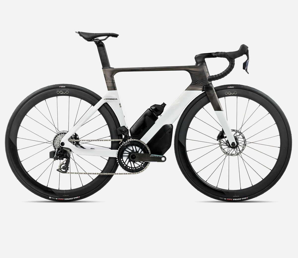 Orbea ORCA AERO M21eLTD Gold Rennrad