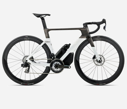 Orbea ORCA AERO M21eLTD Gold - Carbon