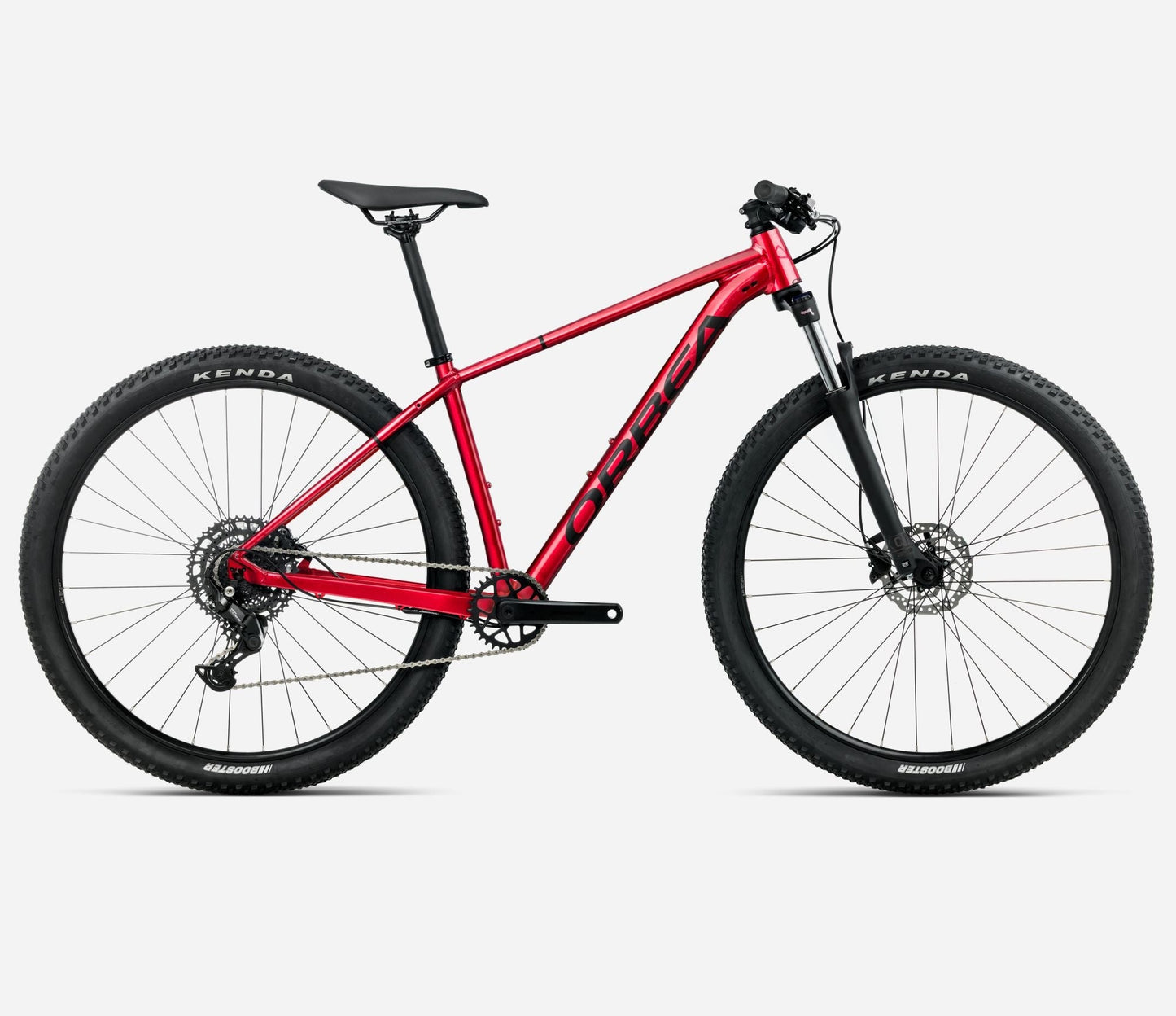 Orbea ONNA 29 40 Red - Black