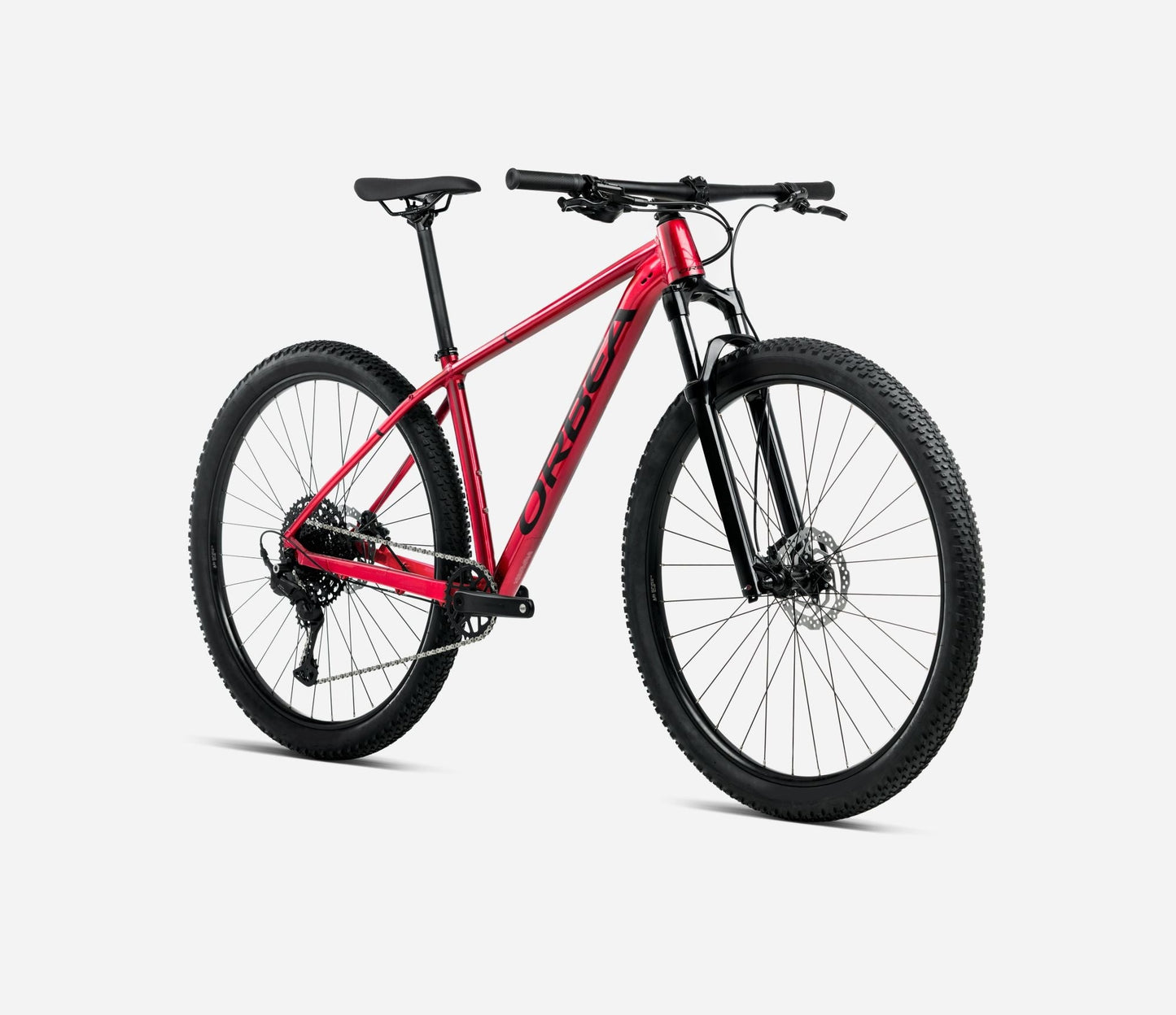Orbea ONNA 29 40 Red - Black