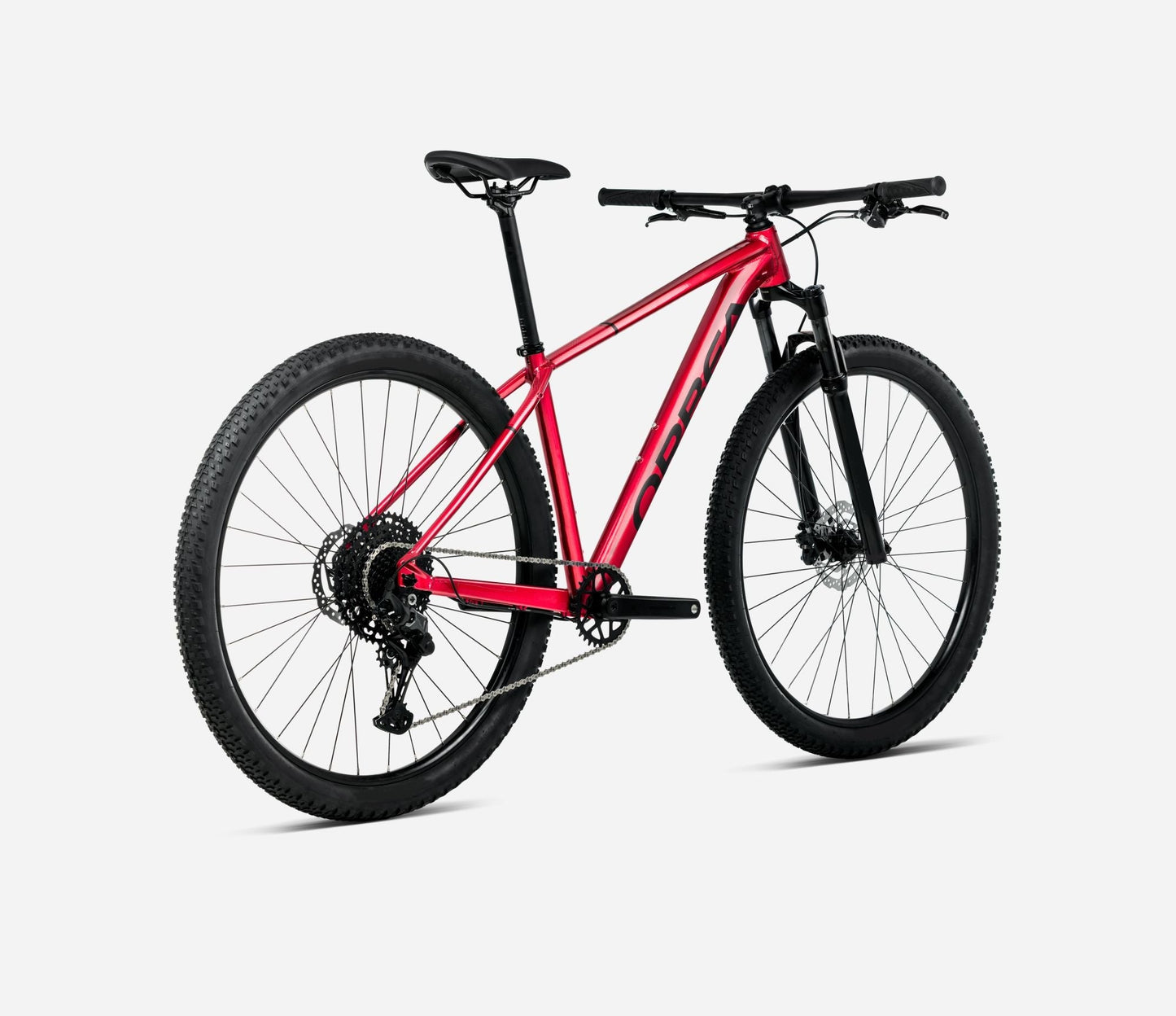 Orbea ONNA 29 40 Red - Black