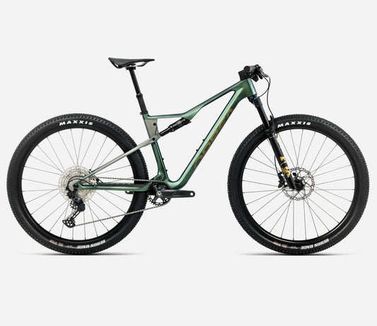 Orbea OIZ M30 Seaweed - Green