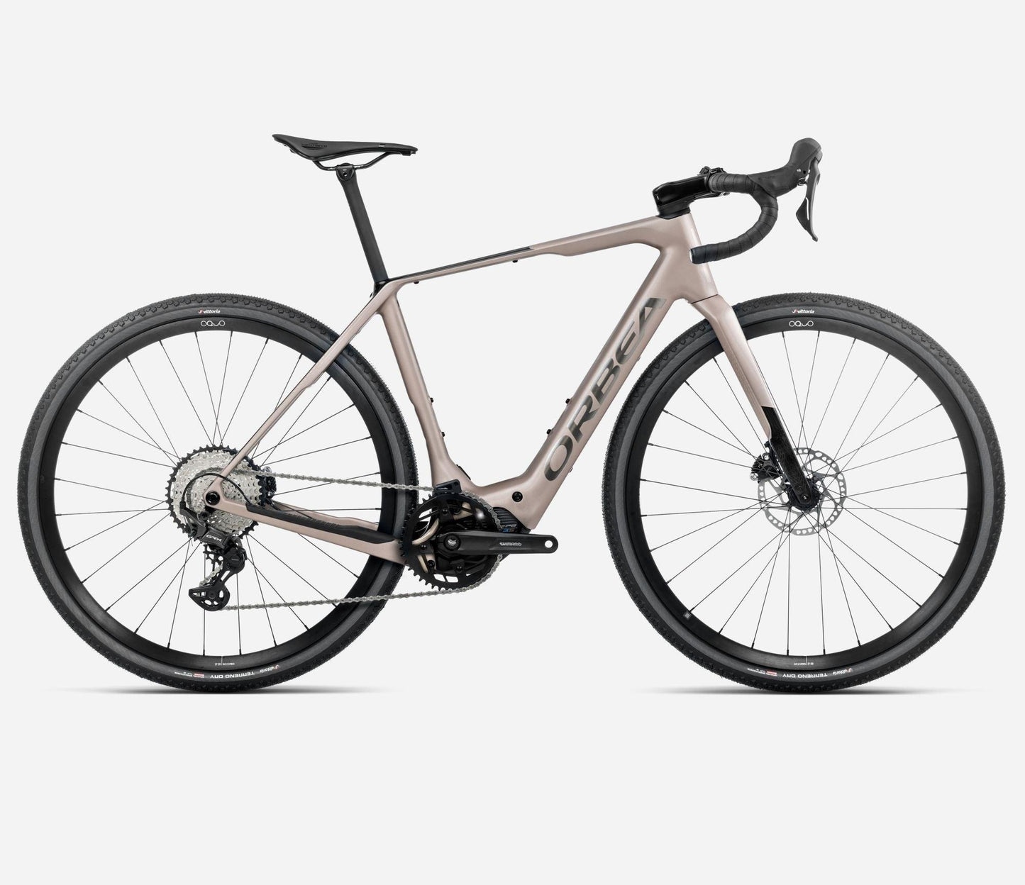 Orbea DENNA M30 Nickel - Carbon.