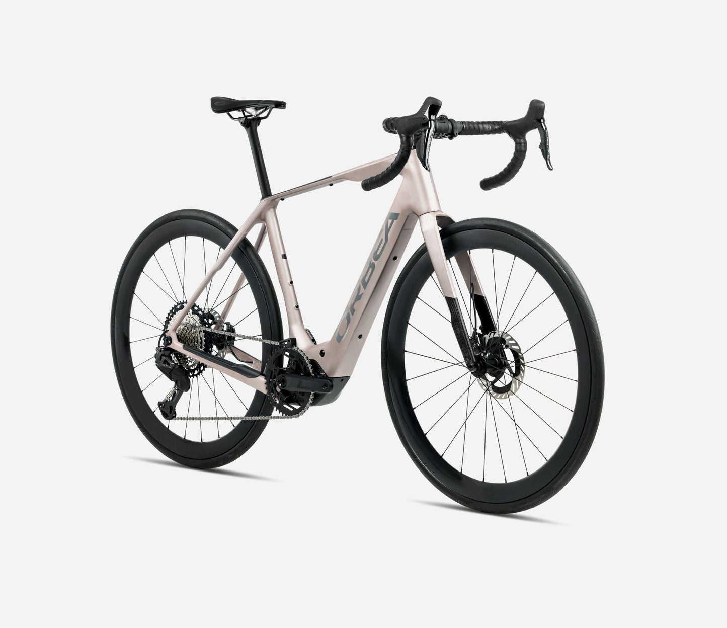 Orbea DENNA M30 Nickel - Carbon.