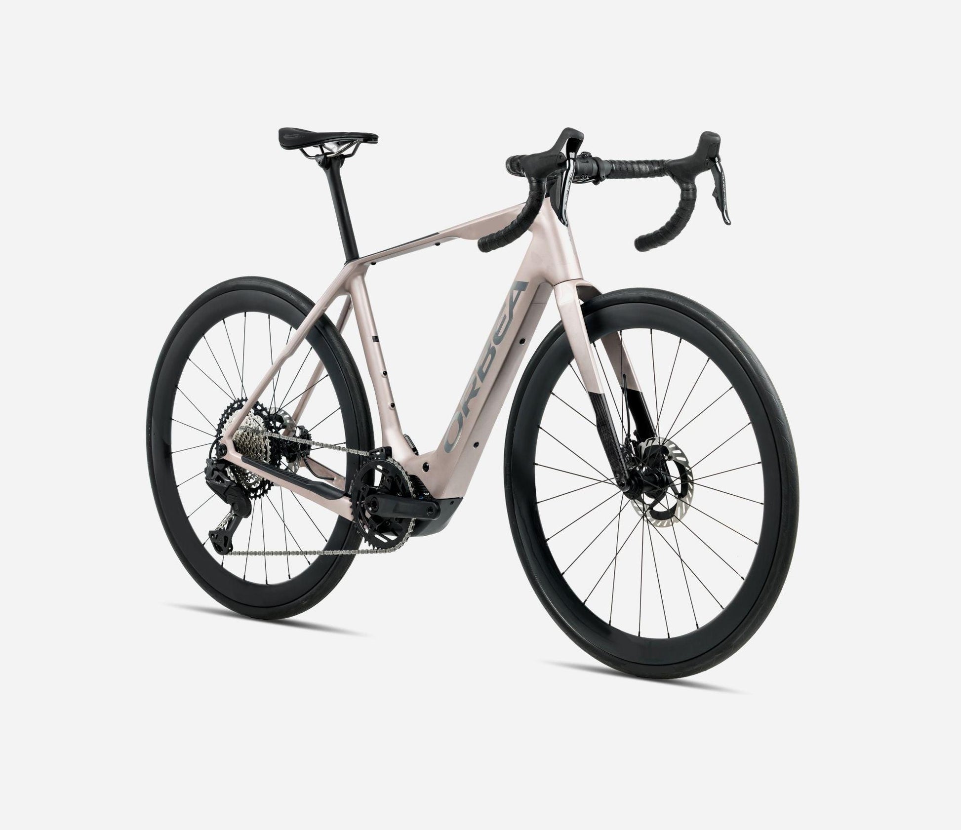 Orbea DENNA M30 Nickel - Carbon.