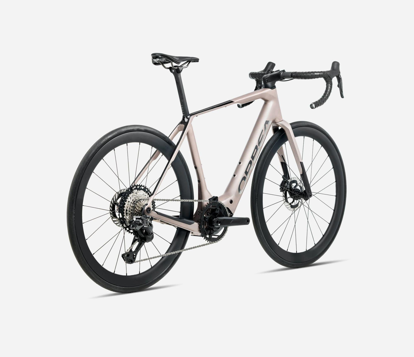 Orbea DENNA M30 Nickel - Carbon.