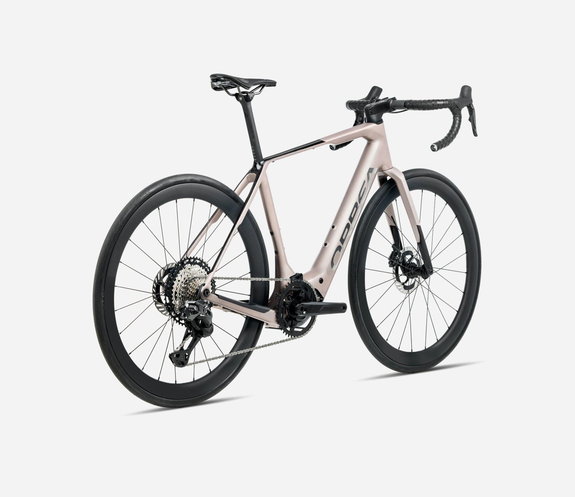 Orbea DENNA M30 Nickel - Carbon.