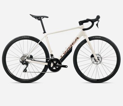 Orbea AVANT H30 White - Bronze