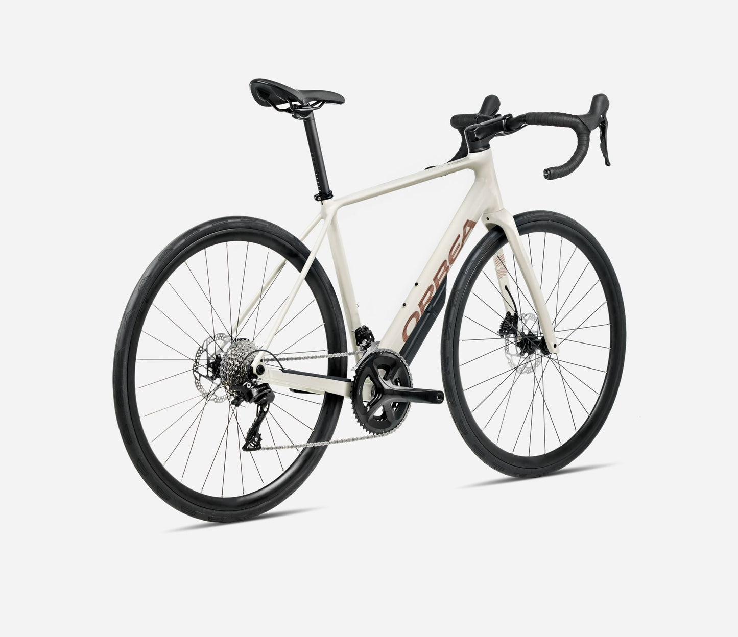 Orbea AVANT H30 White - Bronze