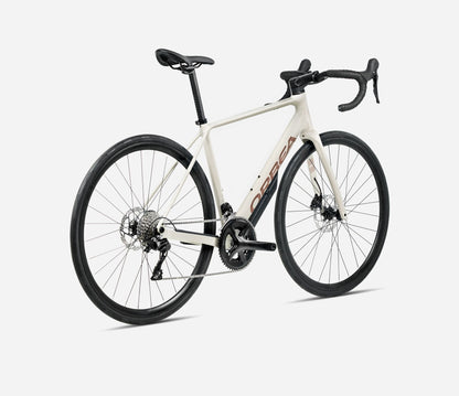 Orbea AVANT H30 White - Bronze
