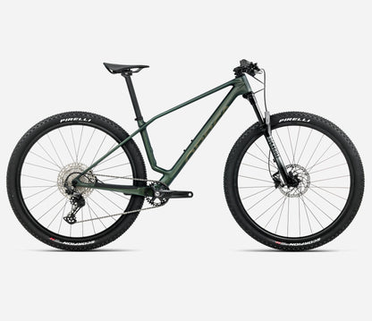 Orbea ALMA M50 seaweed