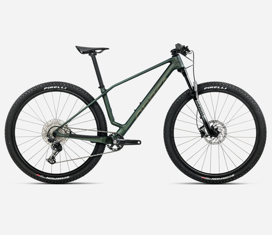 Orbea ALMA M50 seaweed