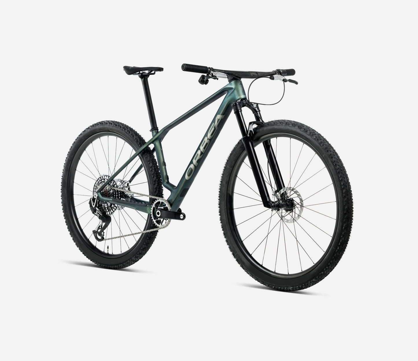 Orbea ALMA M50 seaweed