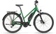 STEVENS E-Bormio Lady metallic green