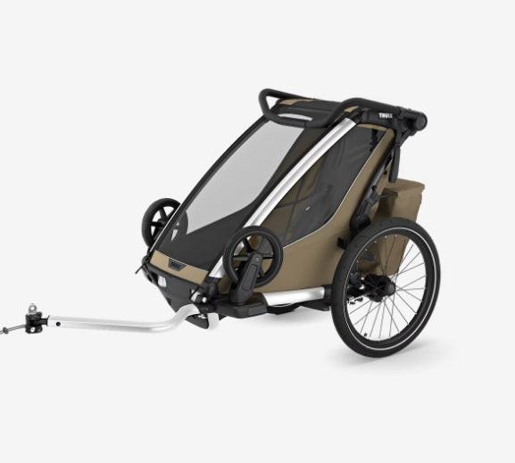 Thule Chariot Cross2 sngl Khki khaki.