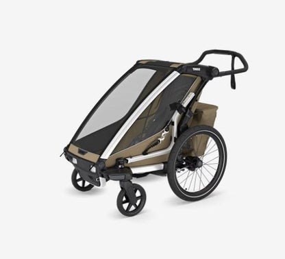 Thule Chariot Cross2 sngl Khki khaki.