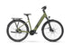 HEPHA City 8 Long Range Dark Olive matt.