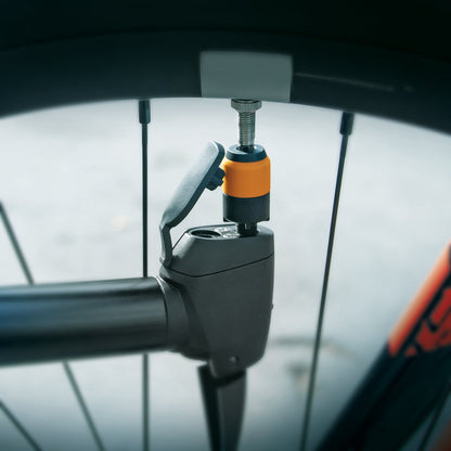 SkS ClikValve-Adapter für Pumpenköpfe.