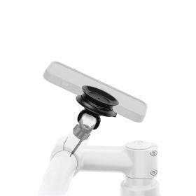 Fidlock VACUUM handlebar base flex.