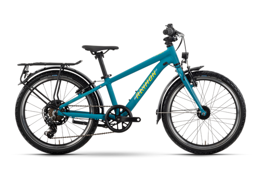 Raymon Yanga 20 Street turquise/lime.