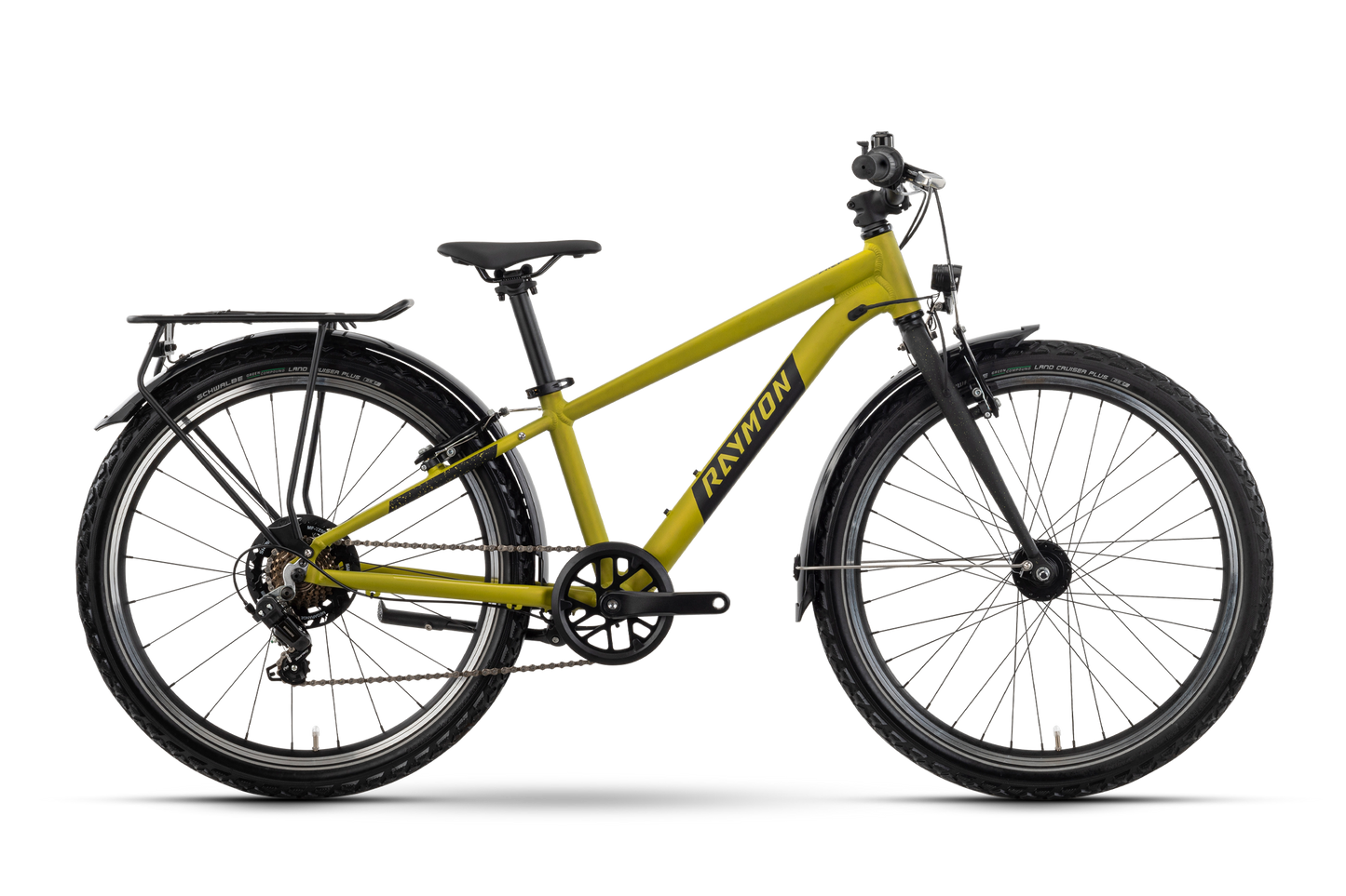 Raymon Yanga 24 Street mustard/black.