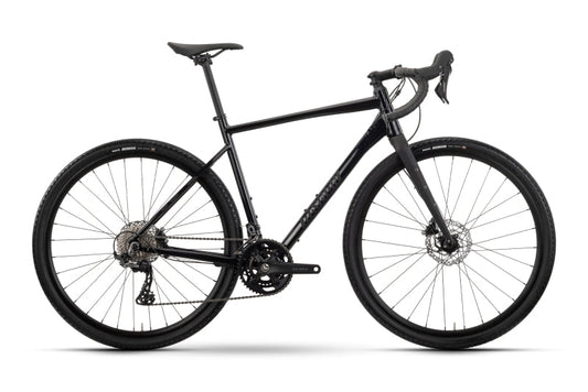 Raymon Territ Pro star black stealth.