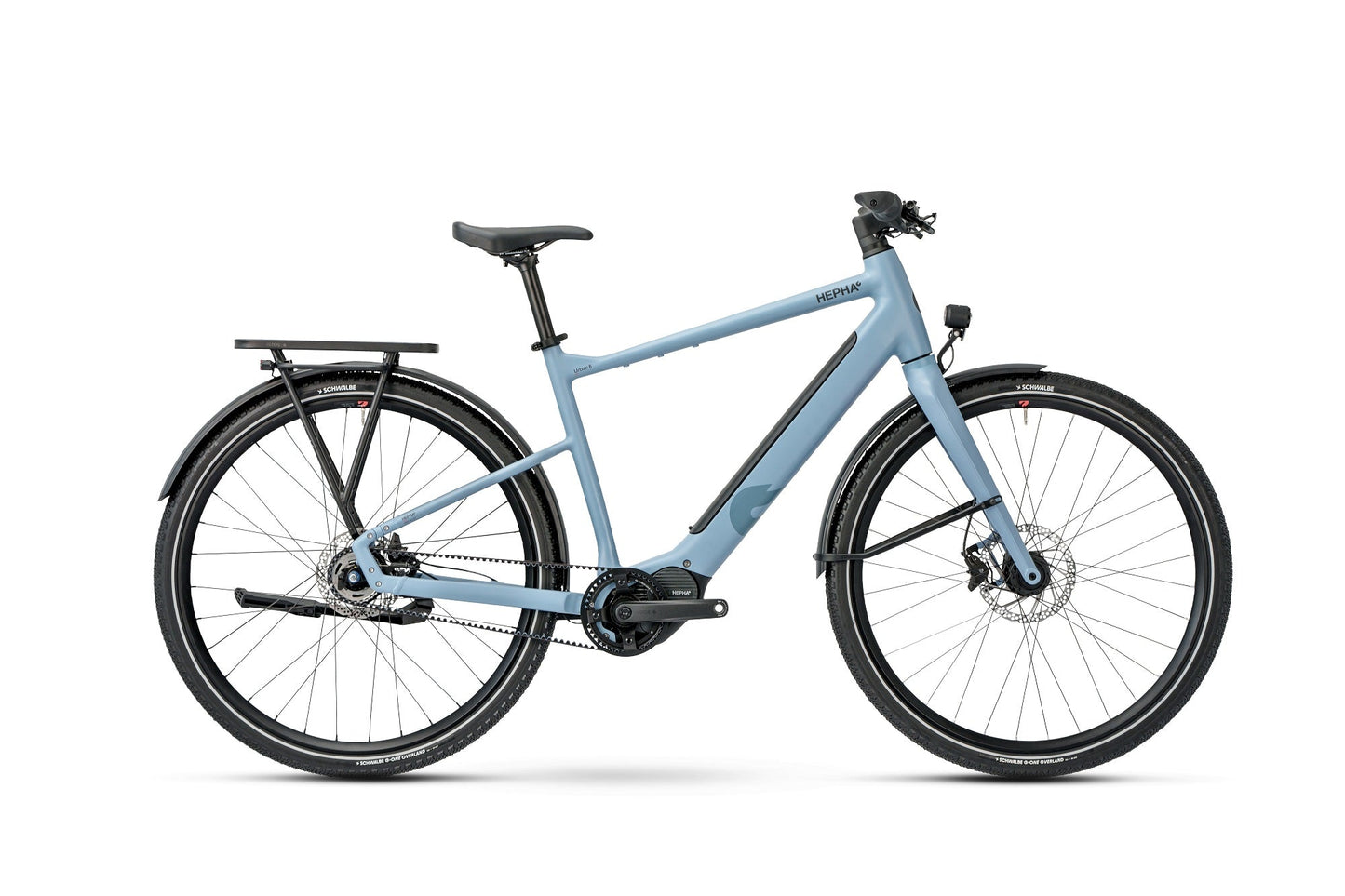 HEPHA Urban 8 Ultra blue grey matt