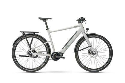 HEPHA Urban 8 Long Range Mid Grey matt.
