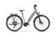 HEPHA Trekking 8 Ultra blue grey matt.