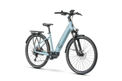 HEPHA Trekking 8 Ultra blue grey matt.