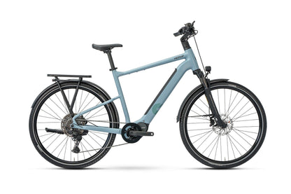 HEPHA Trekking 8 Ultra blue grey matt.