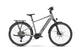 HEPHA Trekking 8 Performance grey matt.