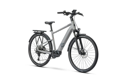 HEPHA Trekking 8 Performance grey matt.