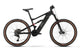 HEPHA All Mountain 7 Alloy Limited black matt.