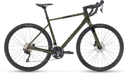 STEVENS Gavere Eco khaki